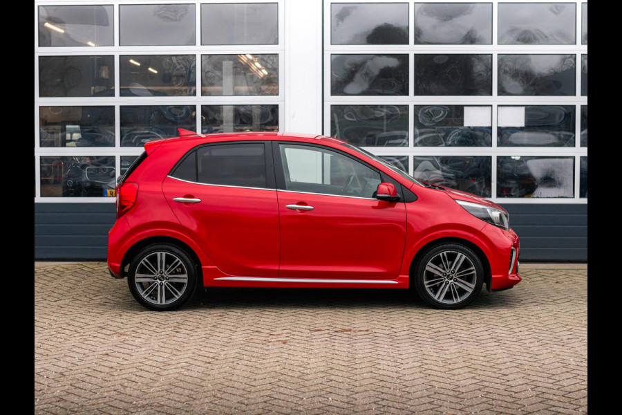 Kia Picanto 1.0 MPi GT-line Edition | Navigatie | Carplay | Camera | Sportief | 16 Inch Velgen