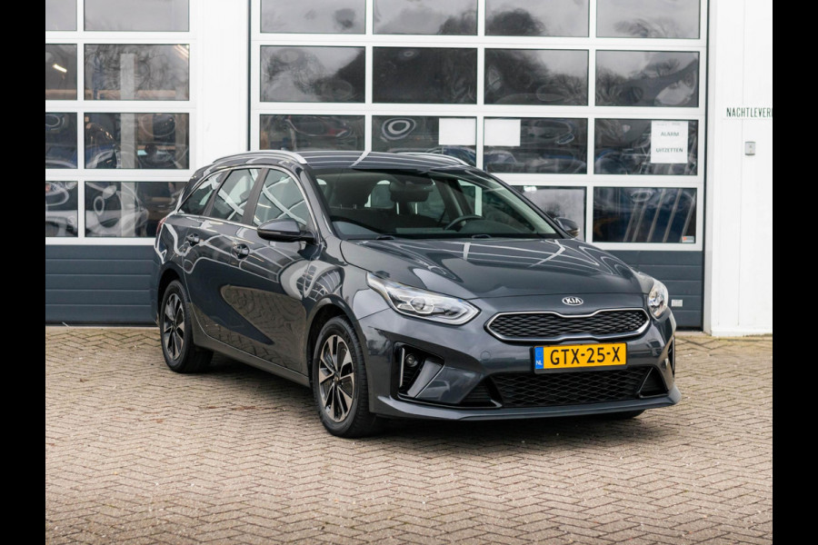 Kia Ceed Sportswagon 1.6 GDI PHEV DynamicPlusLine Edition Navigatie l stoel en stuurwiel verwarming l