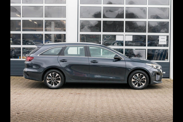 Kia Ceed Sportswagon 1.6 GDI PHEV DynamicPlusLine Edition Navigatie l stoel en stuurwiel verwarming l