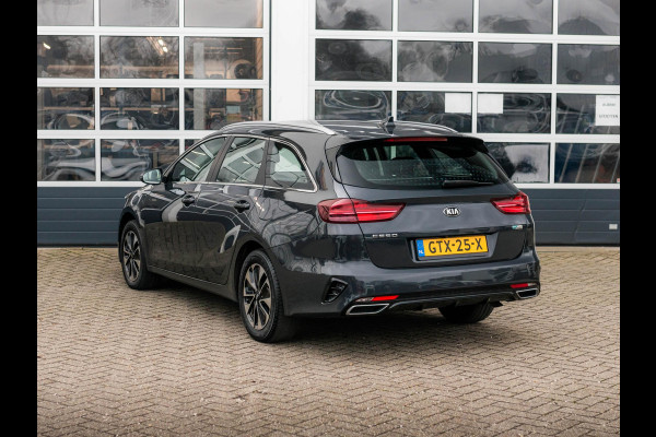 Kia Ceed Sportswagon 1.6 GDI PHEV DynamicPlusLine Edition Navigatie l stoel en stuurwiel verwarming l