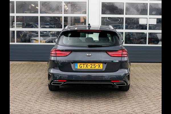 Kia Ceed Sportswagon 1.6 GDI PHEV DynamicPlusLine Edition Navigatie l stoel en stuurwiel verwarming l