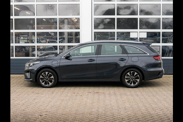 Kia Ceed Sportswagon 1.6 GDI PHEV DynamicPlusLine Edition Navigatie l stoel en stuurwiel verwarming l