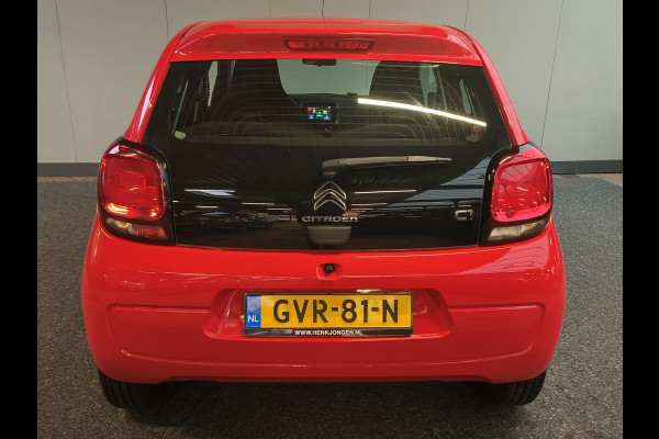 Citroën C1 1.0 VTi Feel uit 2020 Rijklaar + 12 maanden Bovag-garantie Henk Jongen Auto's in Helmond,  al 50 jaar service zoals 't hoort!