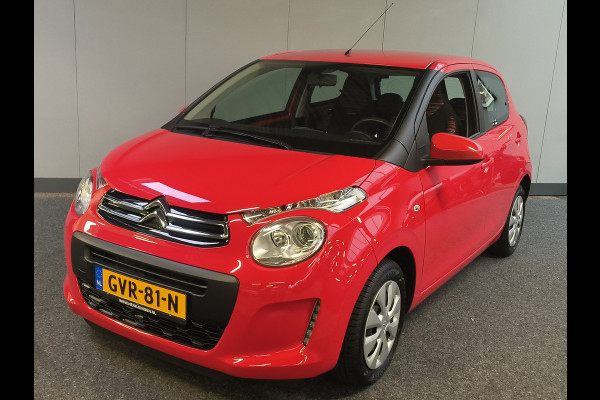 Citroën C1 1.0 VTi Feel uit 2020 Rijklaar + 12 maanden Bovag-garantie Henk Jongen Auto's in Helmond,  al 50 jaar service zoals 't hoort!