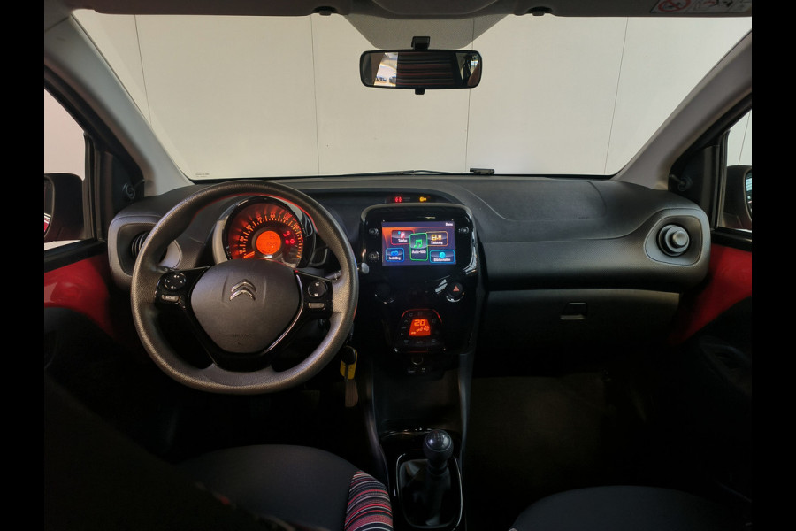 Citroën C1 1.0 VTi Feel uit 2020 Rijklaar + 12 maanden Bovag-garantie Henk Jongen Auto's in Helmond,  al 50 jaar service zoals 't hoort!