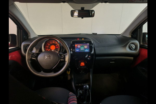 Citroën C1 1.0 VTi Feel uit 2020 Rijklaar + 12 maanden Bovag-garantie Henk Jongen Auto's in Helmond,  al 50 jaar service zoals 't hoort!