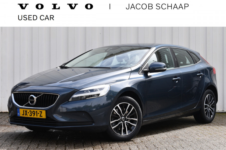 Volvo V40 T2 Nordic+ 123PK | Stoel verwarming | Cruise Controle | Navi | Nl auto