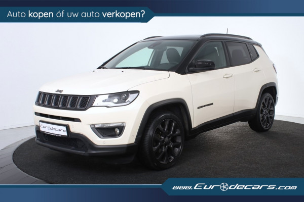 Jeep Compass 1.3T Limited *1ste Eigenaar*Panoramadak*Leer*Xenon*