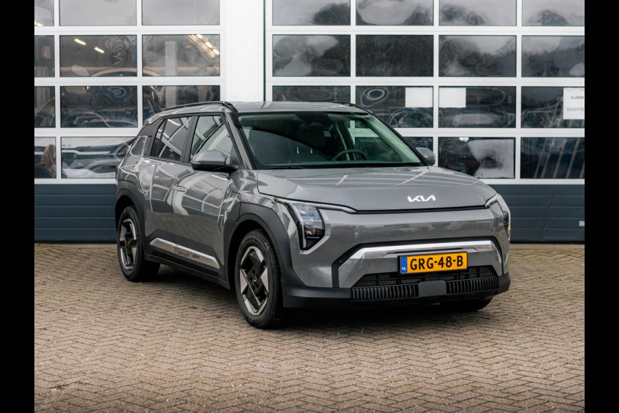 Kia EV3 Plus 81.4 kWh Demonstratie auto direct beschikbaar