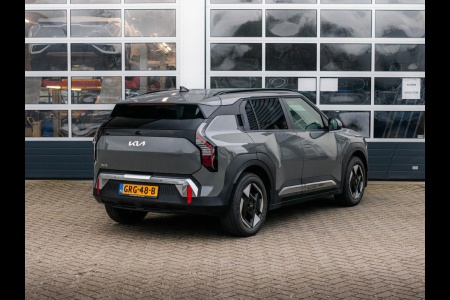 Kia EV3 Plus 81.4 kWh Demonstratie auto direct beschikbaar