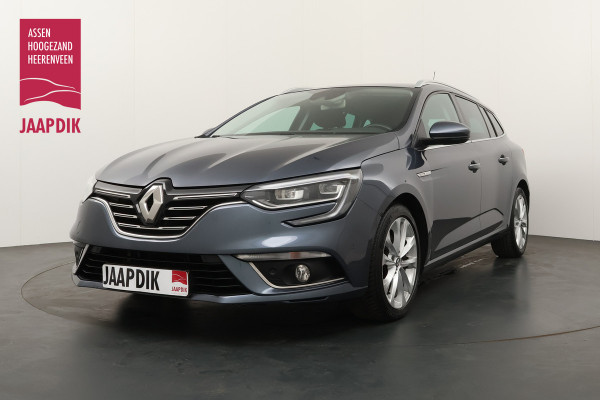 Renault MEGANE Estate BWJ 2018 | 1.6 dCi 131PK | CLIMA | NAVI | CRUISE | CARPLAY | CAMERA |