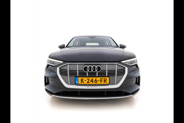 Audi e-tron Sportback 55 Quattro Business edition 95 kWh [ 3-Fase ] (INCL-BTW) *DIGI-COCKPIT | FULL-LED | MEMORY-PACK | DAB | KEYLESS | NAVI-FULLMAP | SHIFT-PADDLES | AUDI-SOUND | COMFORT-SEATS | 20''ALU*