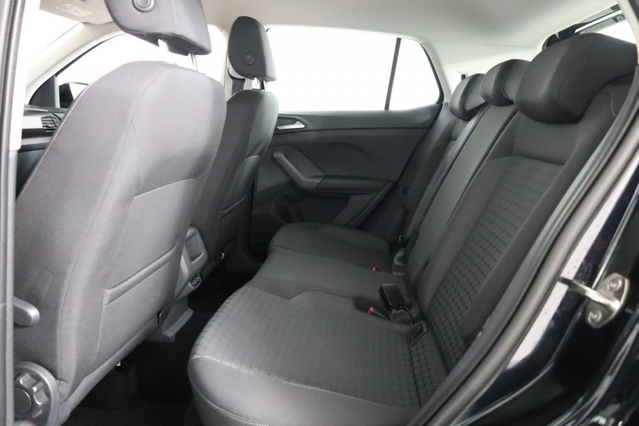 Volkswagen T-Cross 1.0 TSI Life 95 pk | Navigatie | Parkeersensoren | Adaptieve cruise control | Autom. airco | Dodehoek detectie |