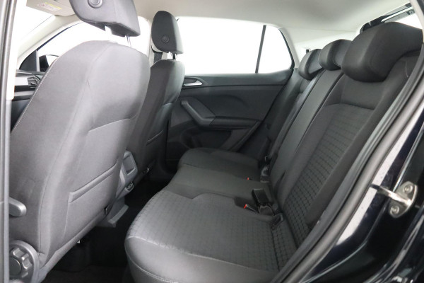 Volkswagen T-Cross 1.0 TSI Life 95 pk | Navigatie | Parkeersensoren | Adaptieve cruise control | Autom. airco | Dodehoek detectie |