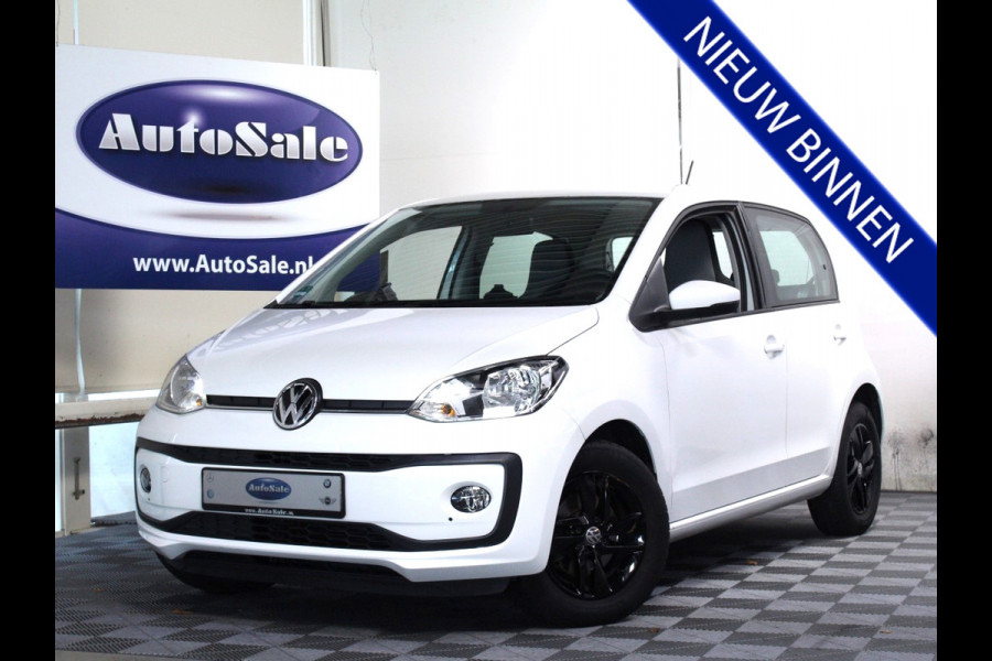 Volkswagen up! 1.0 BMT High Up! BLUET PDC STOELVW AIRCO LMV '18