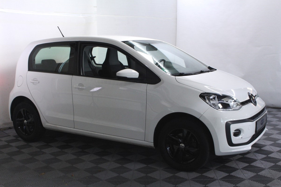 Volkswagen up! 1.0 BMT High Up! BLUET PDC STOELVW AIRCO LMV '18