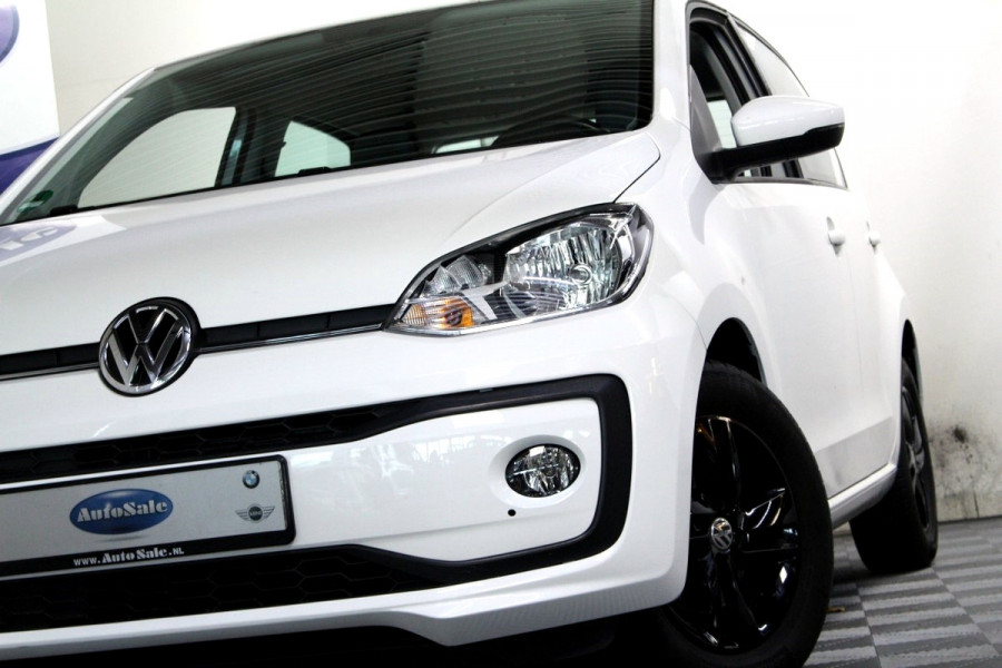 Volkswagen up! 1.0 BMT High Up! BLUET PDC STOELVW AIRCO LMV '18