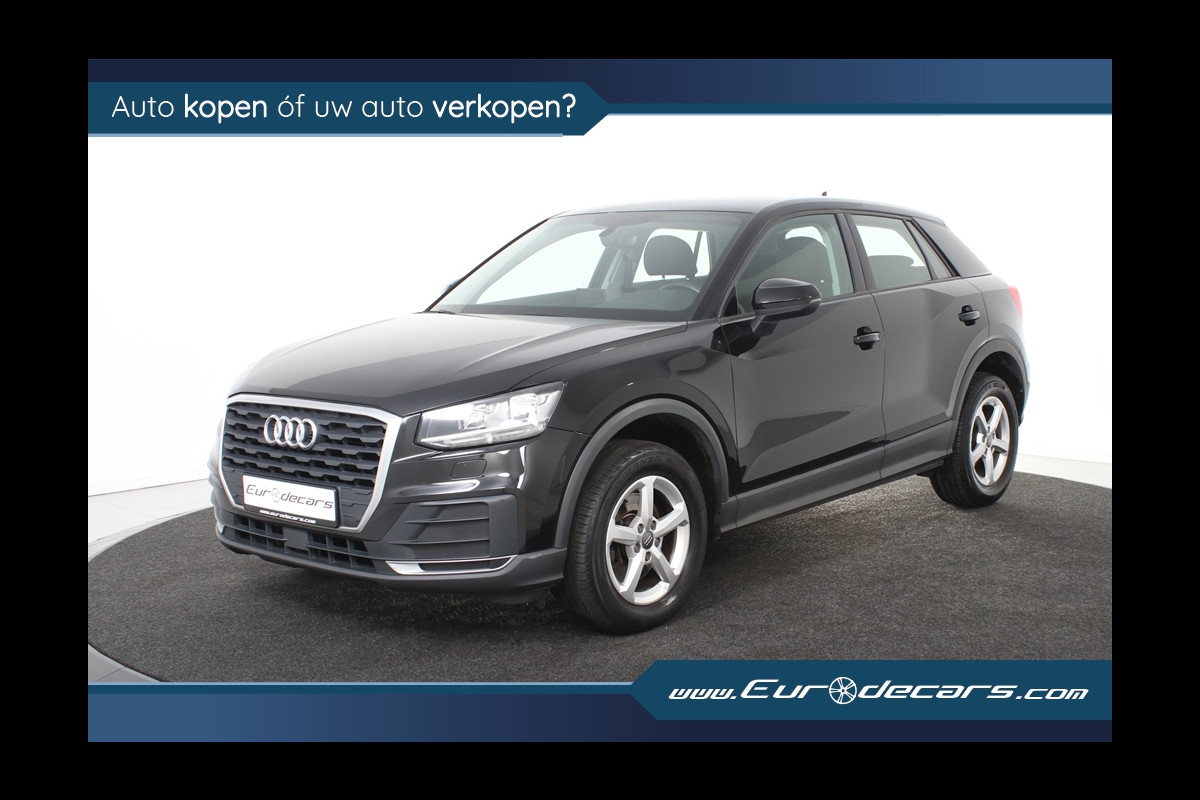 Audi Q2 35 TFSI *1ste Eigenaar*Navigatie*Trekhaak*Park assist*