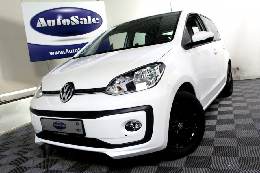 Volkswagen up! 1.0 BMT High Up! BLUET PDC STOELVW AIRCO LMV '18