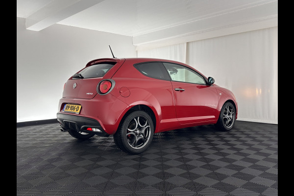 Alfa Romeo MiTo 1.3 JTDm ECO Super Pack-Veloce *NAVI-FULLMAP | LEATHER-MICROFIBRE | DAB | SPORT-SEATS | ECC | PDC | CRUISE | 17''ALU*