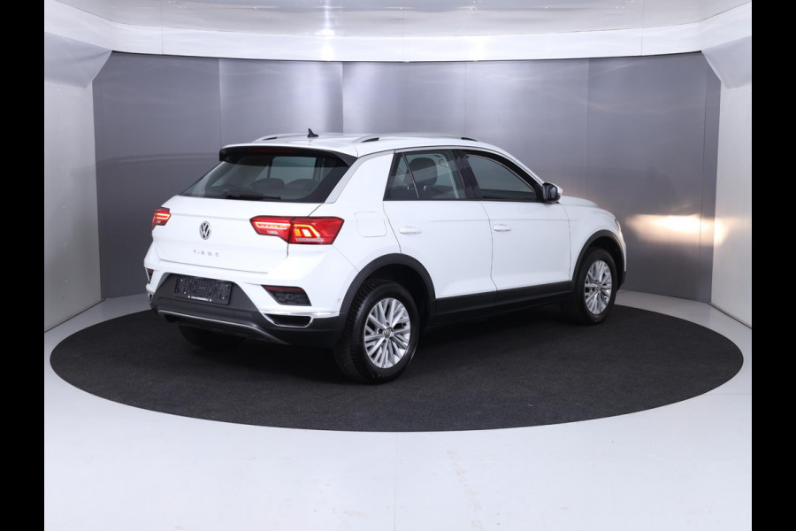 Volkswagen T-Roc 1.5 TSI Style Business 150pk DSG| Navi| el.achterklep| Climatronic