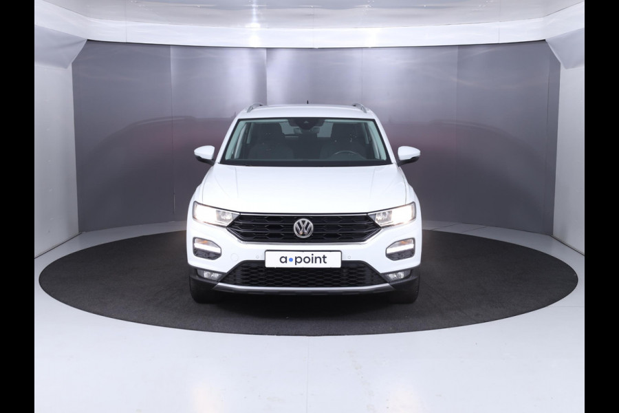 Volkswagen T-Roc 1.5 TSI Style Business 150pk DSG| Navi| el.achterklep| Climatronic