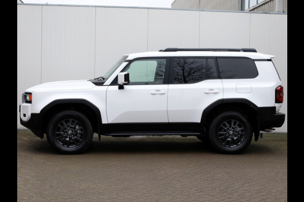 Toyota Land Cruiser 2.8 D-4D Blind Van Navigator | All-In Prijs