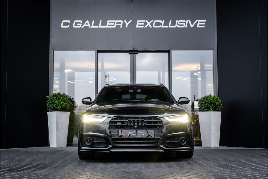 Audi S6 Avant C7.5 4.0 V8 540PK TFSI Pro Line Plus - Panorama | Nachtzicht | MTM Tuning | Massage | Memory | ACC