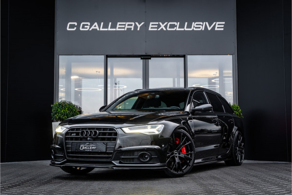 Audi S6 Avant C7.5 4.0 V8 540PK TFSI Pro Line Plus - Panorama | Nachtzicht | MTM Tuning | Massage | Memory | ACC