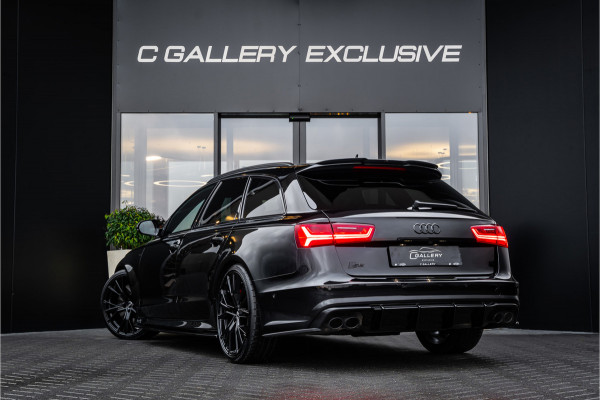 Audi S6 Avant C7.5 4.0 V8 540PK TFSI Pro Line Plus - Panorama | Nachtzicht | MTM Tuning | Massage | Memory | ACC