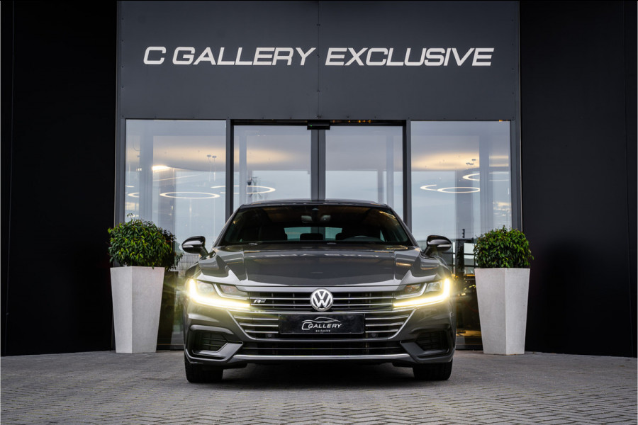 Volkswagen Arteon 2.0 TSI 190PK Business R Exclusive - Panorama | ACC | R-Line | Stoelverwarming