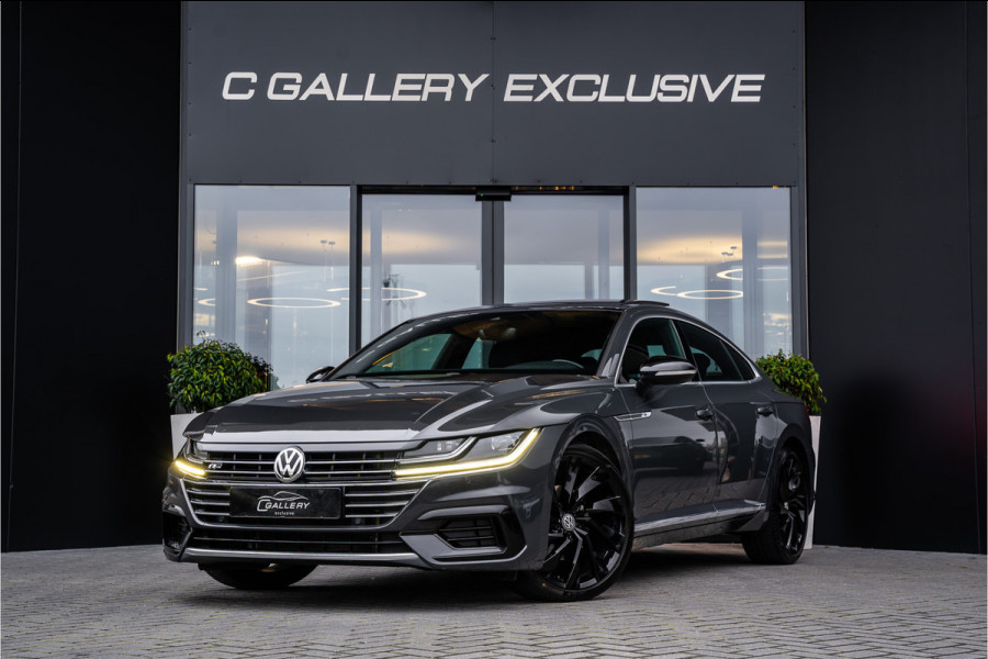 Volkswagen Arteon 2.0 TSI 190PK Business R Exclusive - Panorama | ACC | R-Line | Stoelverwarming