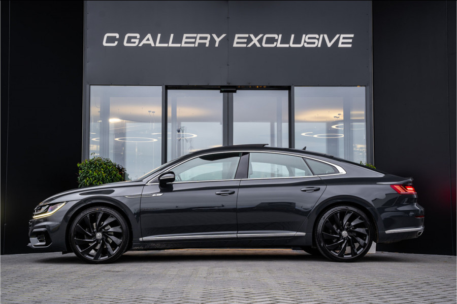 Volkswagen Arteon 2.0 TSI 190PK Business R Exclusive - Panorama | ACC | R-Line | Stoelverwarming