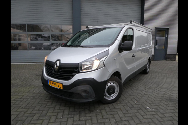 Renault Trafic 1.6 dCi T29 L2H1 airco imperiaal trekhaak 3 zits