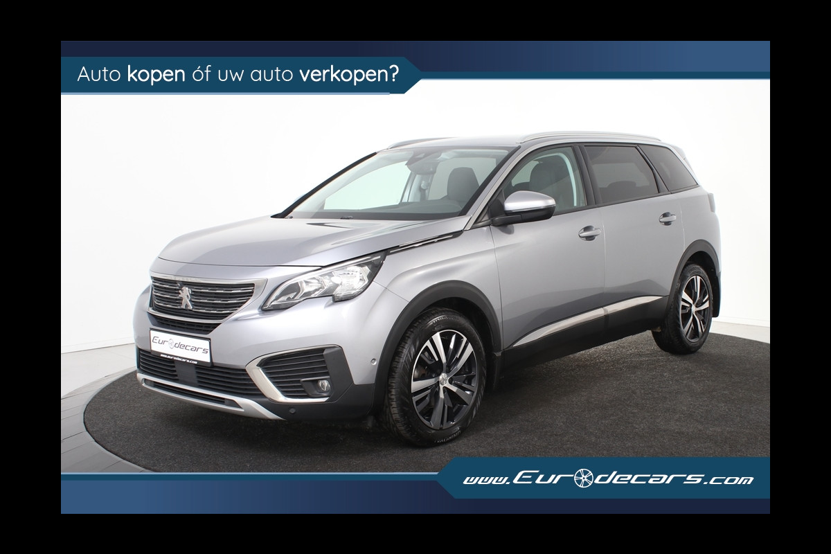 Peugeot 5008 Allure 130 *1ste Eigenaar*7-persoons*Trekhaak*