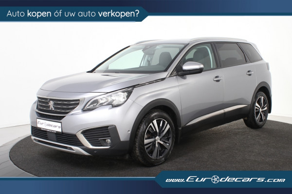 Peugeot 5008 Allure 130 *1ste Eigenaar*7-persoons*Trekhaak*