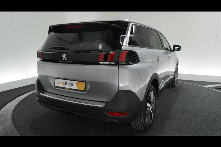 Peugeot 5008 PureTech 130 EAT8 Allure Pack Business | 7 Zitplaatsen | Camera | Dodehoekdetectie | Navigatie | Elektronische Achterklep