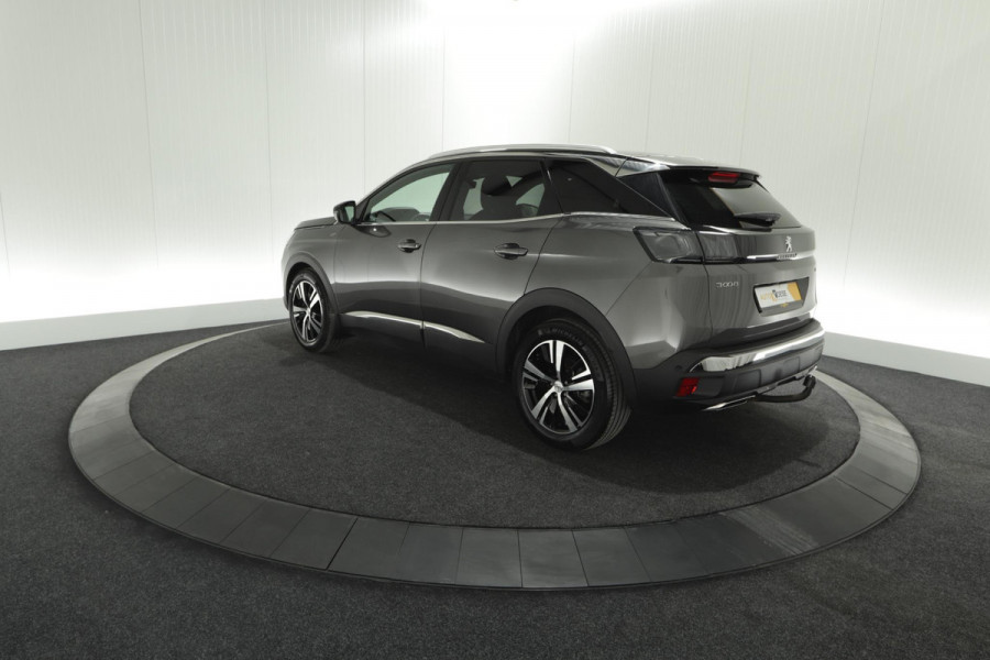 Peugeot 3008 1.6 PureTech 180 EAT8 GT | Trekhaak | Camera | Dodehoekdetectie | Navigatie