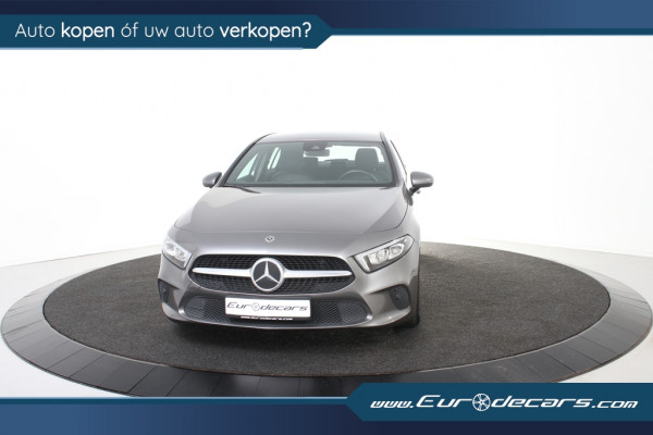 Mercedes-Benz A-Klasse 180 *1ste Eigenaar*Leer*Navigatie*Stoelverwarming*