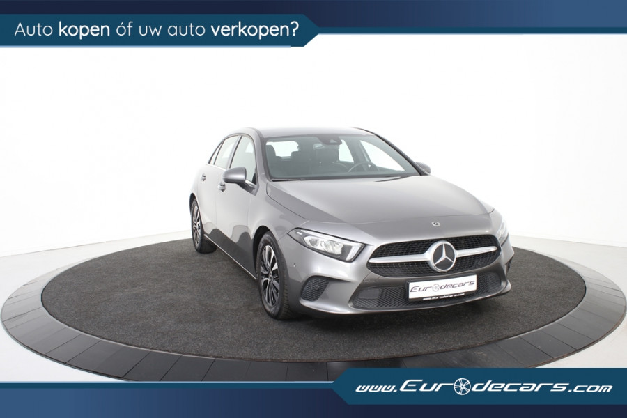 Mercedes-Benz A-Klasse 180 *1ste Eigenaar*Leer*Navigatie*Stoelverwarming*