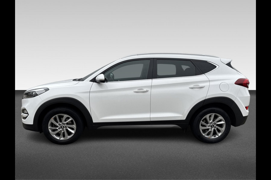 Hyundai Tucson 1.6 T-GDi Comfort | 177pk | 1.900kg trekvermogen |