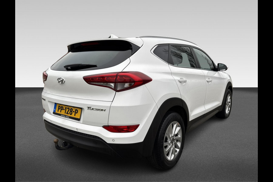 Hyundai Tucson 1.6 T-GDi Comfort | 177pk | 1.900kg trekvermogen |