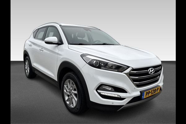 Hyundai Tucson 1.6 T-GDi Comfort | 177pk | 1.900kg trekvermogen |