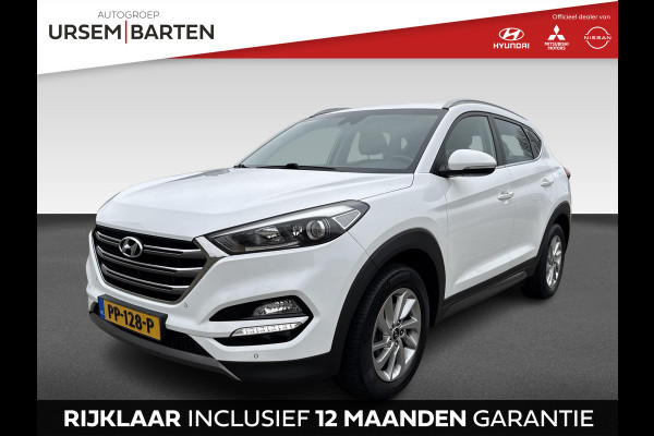 Hyundai Tucson 1.6 T-GDi Comfort | 177pk | 1.900kg trekvermogen |