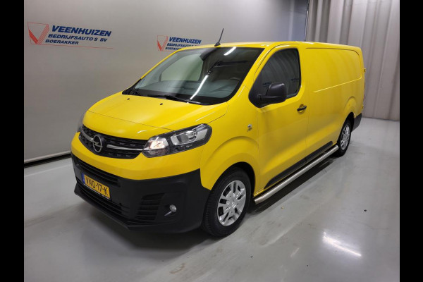 Opel Vivaro 1.5CDTI L3/H1 Euro 6!