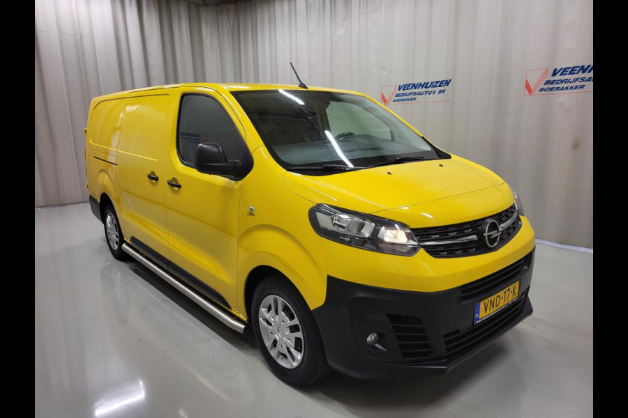 Opel Vivaro 1.5CDTI L3/H1 Euro 6!