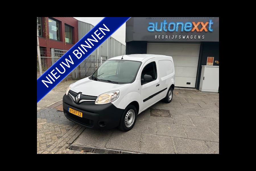 Renault Kangoo 1.5 dCi 75 Energy Comfort AIRCO I NAV I PDC I MULTI MEDIA I NW DISTRIBUTIE RIEM I 1e EIGENAAR I COMPLETE ONDERHOUDSHISTORIE