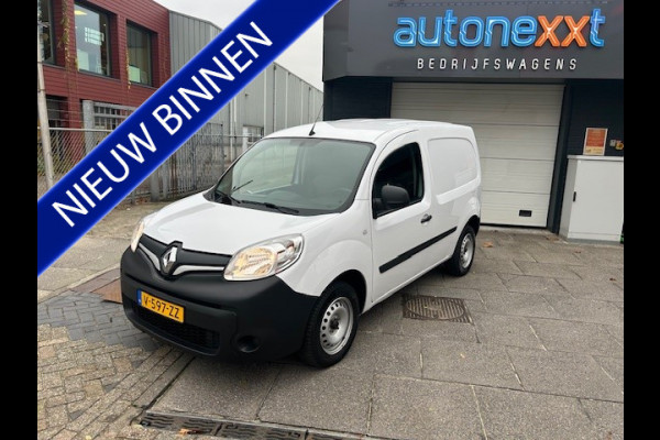 Renault Kangoo 1.5 dCi 75 Energy Comfort AIRCO I NAV I PDC I MULTI MEDIA I NW DISTRIBUTIE RIEM I 1e EIGENAAR I COMPLETE ONDERHOUDSHISTORIE