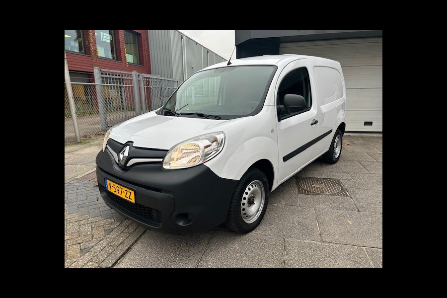 Renault Kangoo 1.5 dCi 75 Energy Comfort AIRCO I NAV I PDC I MULTI MEDIA I NW DISTRIBUTIE RIEM I 1e EIGENAAR I COMPLETE ONDERHOUDSHISTORIE