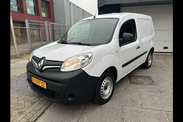 Renault Kangoo 1.5 dCi 75 Energy Comfort AIRCO I NAV I PDC I MULTI MEDIA I NW DISTRIBUTIE RIEM I 1e EIGENAAR I COMPLETE ONDERHOUDSHISTORIE